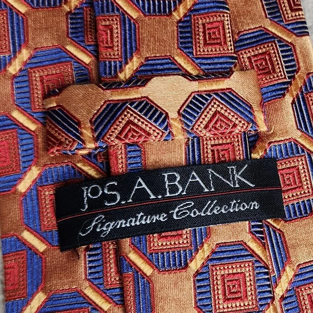 Jos. A. Bank Signature Collection Neck Tie